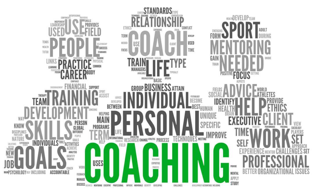 EMBODIES A COACHING MINDSET